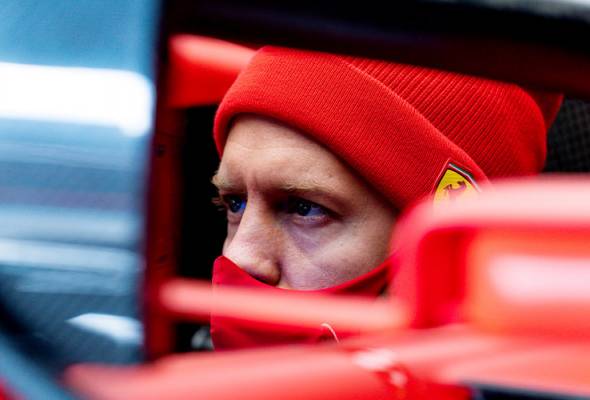 Vettel patut pilih untuk bersara - Jackie Stewart Vettel patut pilih untuk bersara - Jackie Stewart