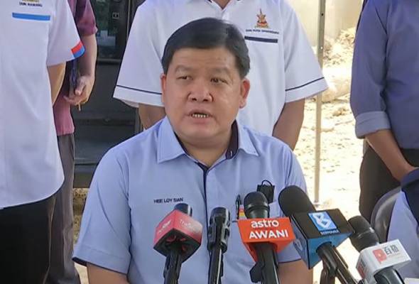 Selangor lulus RM2 juta beli dron pantau pencemaran sungai - Exco Selangor lulus RM2 juta beli dron pantau pencemaran sungai - Exco