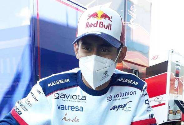 Hafizh Syahrin mulakan perbincangan bersama dua pasukan Hafizh Syahrin mulakan perbincangan bersama dua pasukan