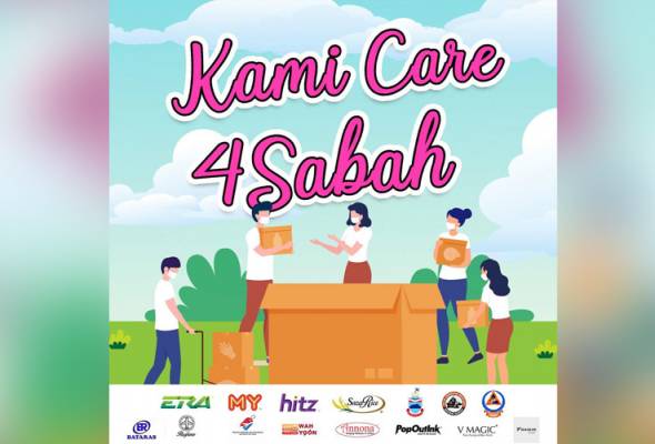 Radio Astro bergabung untuk turut sama ringankan beban rakyat Sabah Radio Astro bergabung untuk turut sama ringankan beban rakyat Sabah