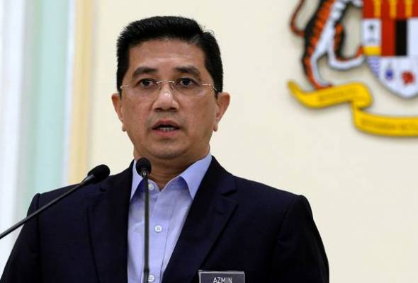 PKPB: Hanya 10 peratus dibenar bekerja di pejabat, empat jam sehari - MITI PKPB: Hanya 10 peratus dibenar bekerja di pejabat, empat jam sehari - MITI
