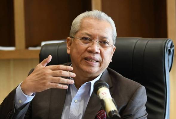 'Laporan u-turn, mesyuarat 4 jam tidak benar' - Annuar sokong gencatan politik Zahid 'Laporan u-turn, mesyuarat 4 jam tidak benar' - Annuar sokong gencatan politik Zahid