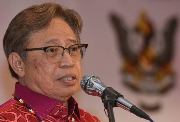 Sarawak tentukan hala tuju eksplorasi minyak dan gas dua minggu lagi Sarawak tentukan hala tuju eksplorasi minyak dan gas dua minggu lagi