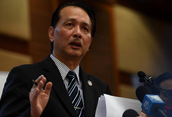 COVID-19: Malaysia catat 799 kes baharu, tiga kes kematian COVID-19: Malaysia catat 799 kes baharu, tiga kes kematian
