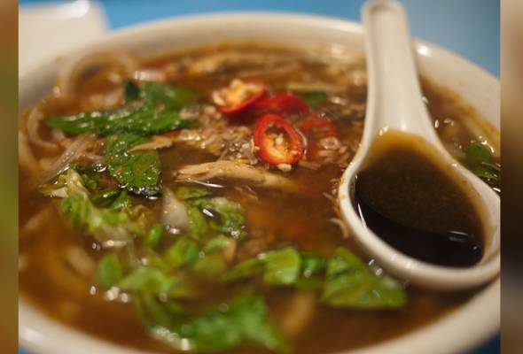 Asam Laksa Pulau Pinang disenarai tempat ke-7 hidangan terbaik dunia Asam Laksa Pulau Pinang disenarai tempat ke-7 hidangan terbaik dunia