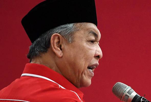 UMNO kekal junjung titah Agong, beriltizam jaga kebajikan rakyat UMNO kekal junjung titah Agong, beriltizam jaga kebajikan rakyat