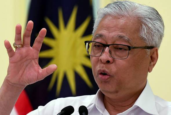 Lima perkara penting kenyataan media Ismail Sabri Lima perkara penting kenyataan media Ismail Sabri