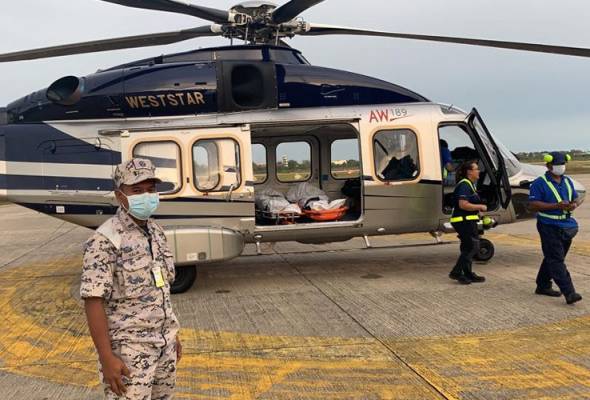 Dayang Topaz: Mayat jurutera dijangka diterbangkan ke Kuala Lumpur hari ini Dayang Topaz: Mayat jurutera dijangka diterbangkan ke Kuala Lumpur hari ini