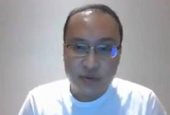 Alvin Goh direman 21 hari di bawah POCA Alvin Goh direman 21 hari di bawah POCA
