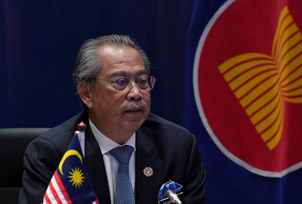 ASEAN, New Zealand perlu terus kukuhkan kerjasama perangi keganasan - Muhyiddin