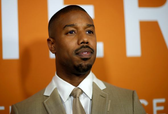 Michael B. Jordan named People magazine's 'sexiest man alive'