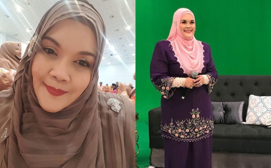 Popular '80s singer Aishah joined PAS in 2011.