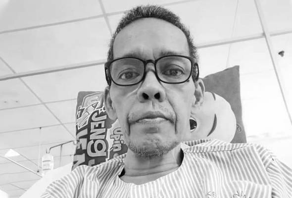 Pak Lah Cecupak Meninggal Dunia Akibat Kanser Usus Astro Awani