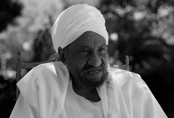Bekas Pm Sudan Meninggal Dunia Akibat Covid 19 Astro Awani