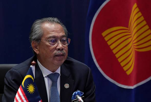 Sidang Kemuncak Tahunan Asean Australia Bermula Tahun Depan Muhyiddin Astro Awani Sidang Kemuncak Tahunan Asean Australia Bermula Tahun Depan Muhyiddin Astro Awani