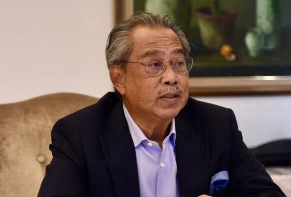 Muhyiddin dijangka pengerusikan mesyuarat sulung BPN PN Johor esok