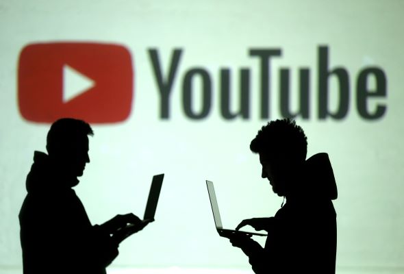 YouTube bans One America News Network from posting new videos for a week