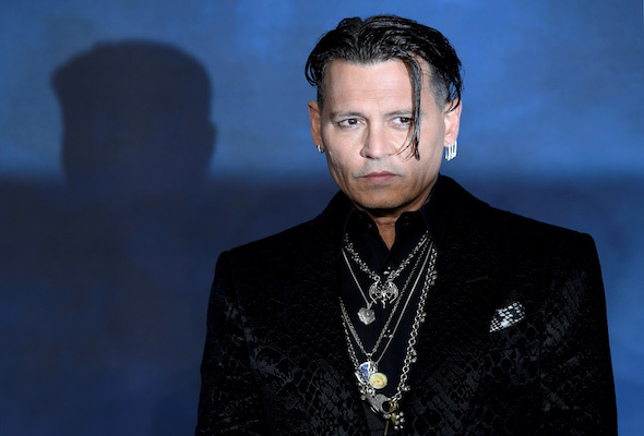 Johnny Depp dropped from 'Fantastic Beasts' after losing 'wife beater' case