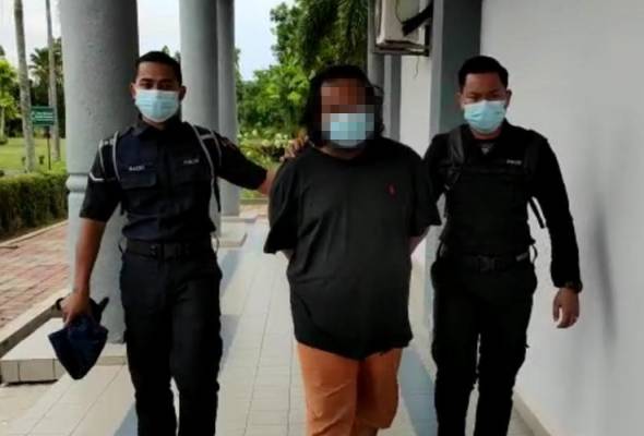 Tukang kayu mengaku bersalah rogol anak kandung 13 tahun