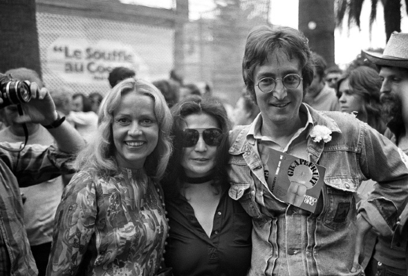 John Lennon: Rockers' troubled muse, 40 years on