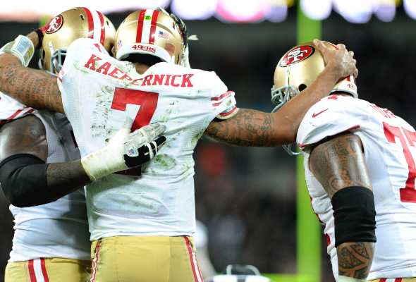 Jordan, Obama, Kaepernick jerseys set auction records