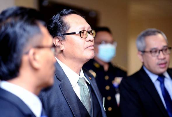 Zailani Hashim Kini Ketua Pengarah Jpj Baharu Astro Awani