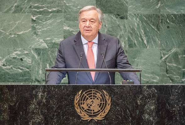 2021 Tahun Penyembuhan Pbb Astro Awani