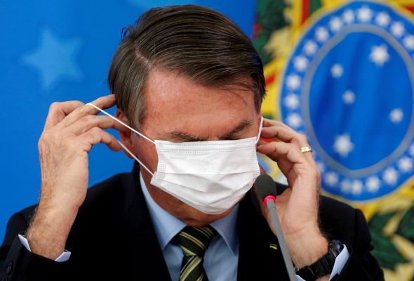 Brazil rolls out COVID-19 vaccination plan