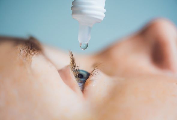 How sore eyes could be a symptom of COVID-19