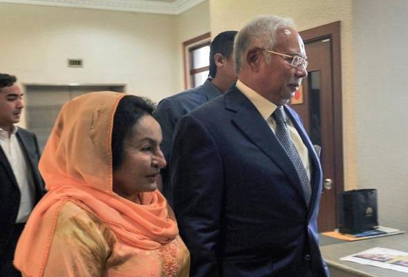 No third parties come to claim luxury items seized from Najib, Rosmah and 17 others