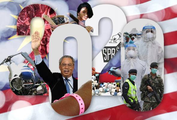 A year like no other! A look back at top stories that shaped Malaysia ...
