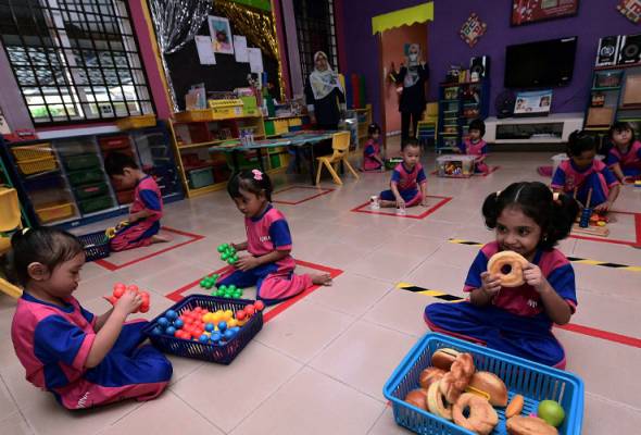 Pkp 2 0 Taska Tadika Swasta Perketat Sop Selepas Kerajaan Benar Beroperasi Astro Awani