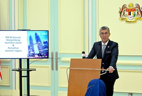Government assistance packages benefited 20 million Malaysians, 2.4 million business - Zafrul