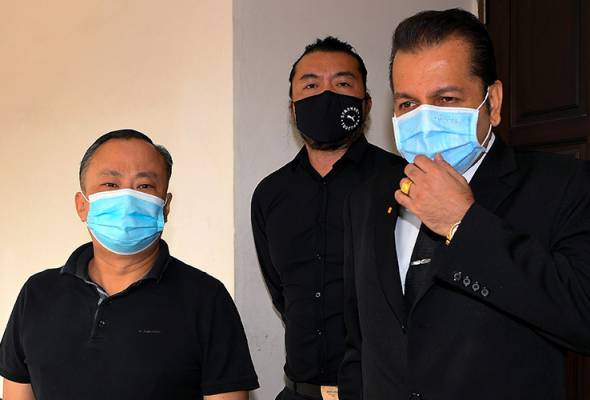 Businessman Datuk pleads guilty to assaulting restaurant workers, customers