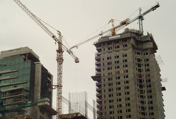 Kenaikan harga besi bebankan pemaju, kontraktor  Astro Awani