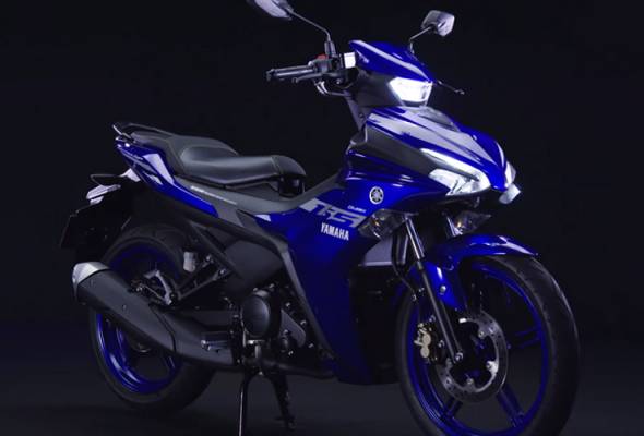 Yamaha Exciter Lancar Di Vietnam Imej Dan Enjin Baharu Untuk Ysuku Astro Awani