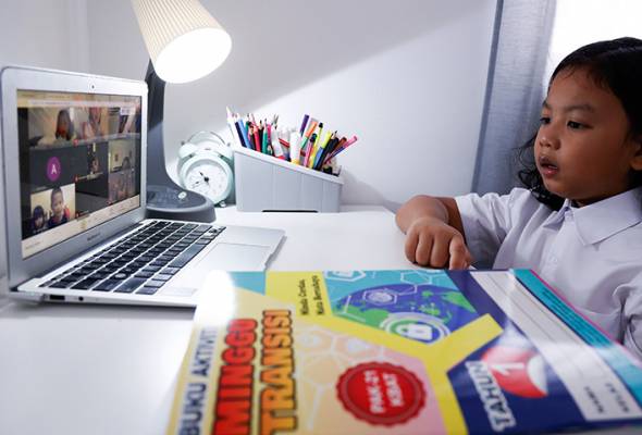 Carian mengenai topik learn-from-home | Astro Awani