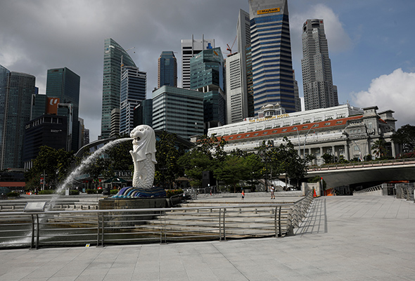 Carian Mengenai Topik Keppel Infrastructure Holdings Astro Awani