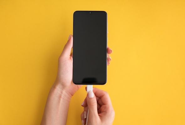 Four tips for optimal smartphone charging