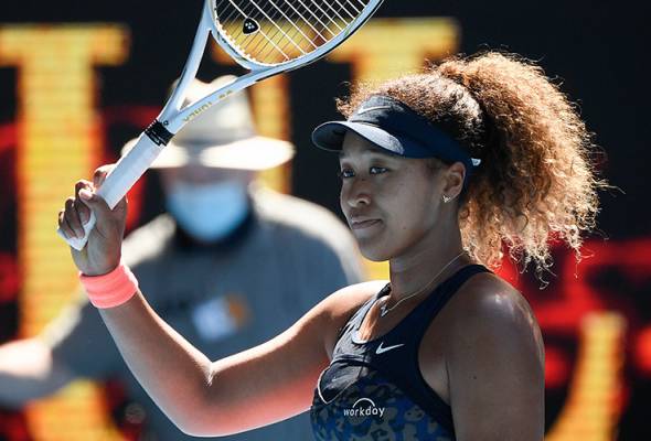 Tennis - Osaka keen to tune out doubters and spark successful run in Madrid