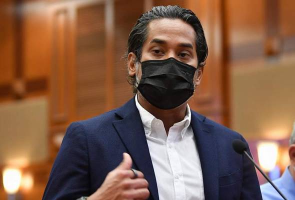 Khairy Jamaluddin bakal terima vaksin Sinovac tengah hari ini | Astro Awani