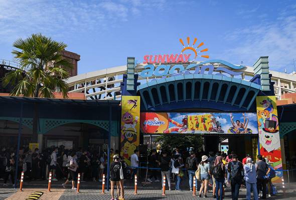 Full exemption of entertainment tax for theme park entrance tickets in Selangor