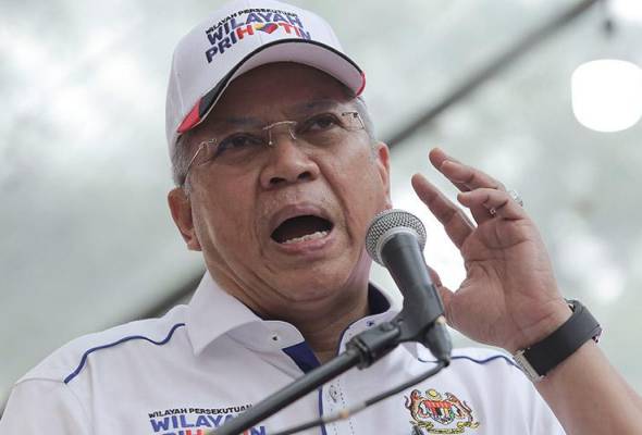 Dijangka 7 Hingga 8 Ahli Parlimen Pembangkang Akan Sokong Kerajaan Pn Annuar Musa Astro Awani