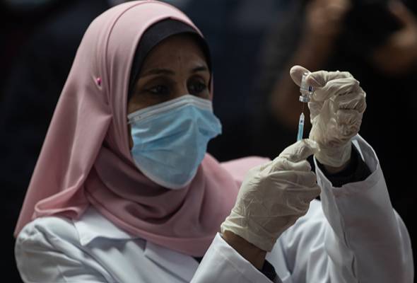 20 peratus kanak-kanak Gaza tidak lengkap vaksin akibat konflik, WHO lancar kempen vaksinasi besar-besaran