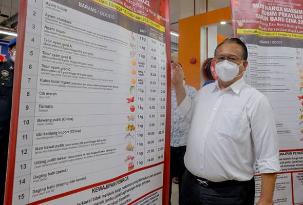 Kpdnhep Beri Jaminan Bekalan Ayam Mencukupi Astro Awani