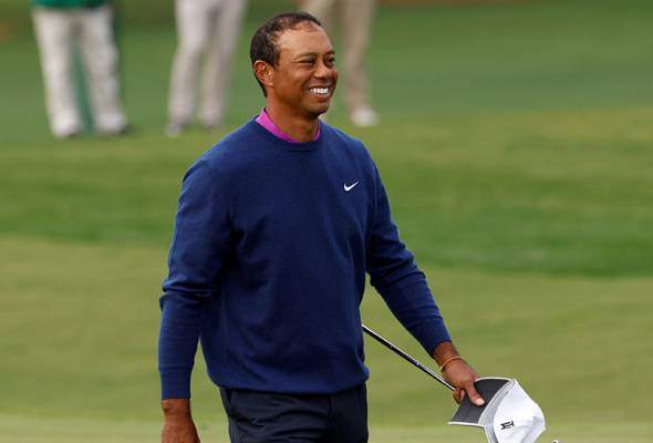 Golf - Woods says he will make a 'game-time decision' on playing Masters