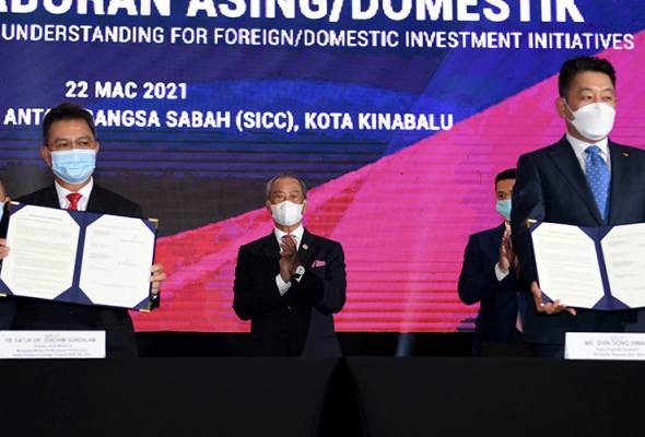 Kerjasama dalam GRS mampu jadi contoh terbaik peringkat nasional - Muhyiddin