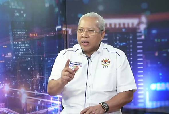 PAU 2020: Only spokespersons appointed by president allowed to speak - Annuar Musa