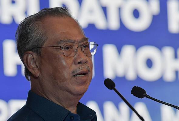 Undi18: Halangan pada SPR, bukan PN - Muhyiddin | Astro Awani