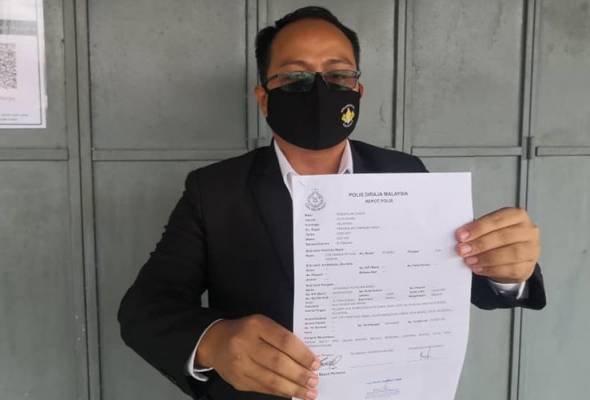 Vaksin Covid 19 Dakwaan Ada Amalan Potong Barisan Kerajaan Negeri Kelantan Buat Laporan Polis Astro Awani